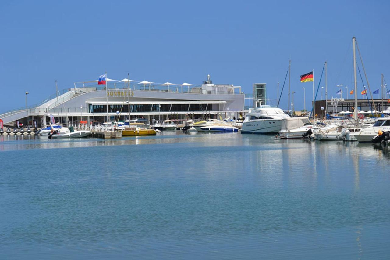 Apartamentos Elegance Denia Eksteriør bilde
