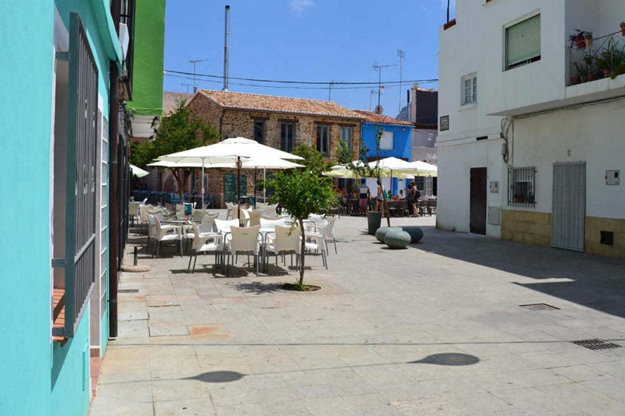 Apartamentos Elegance Denia Eksteriør bilde