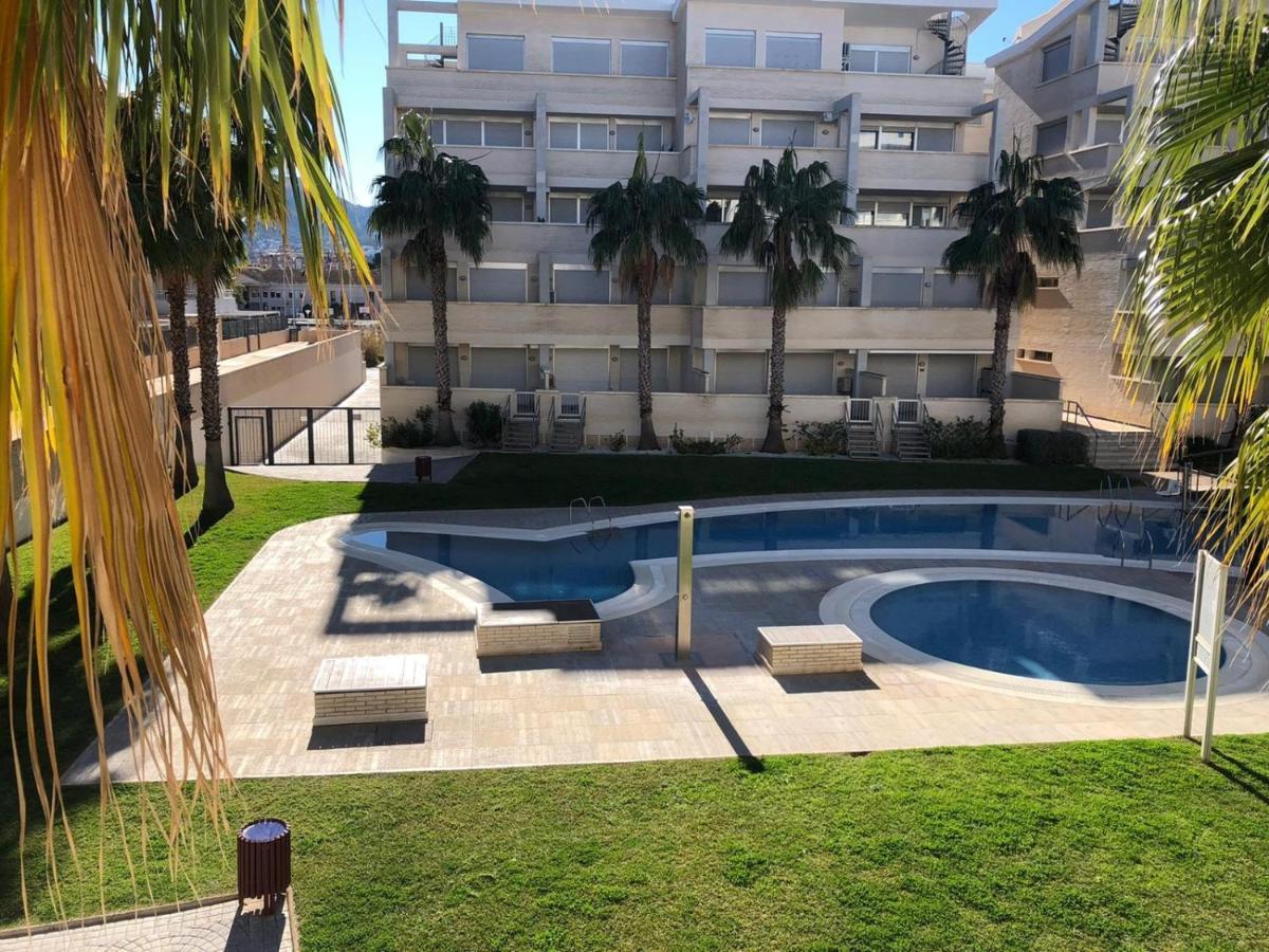 Apartamentos Elegance Denia Eksteriør bilde