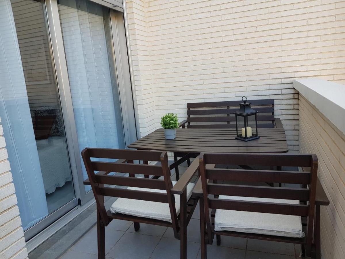 Apartamentos Elegance Denia Eksteriør bilde