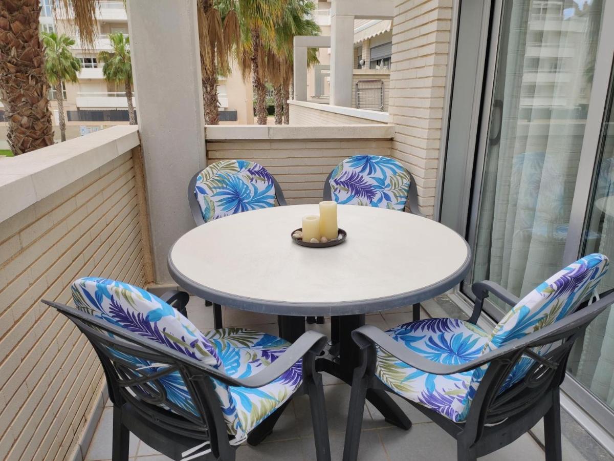 Apartamentos Elegance Denia Eksteriør bilde