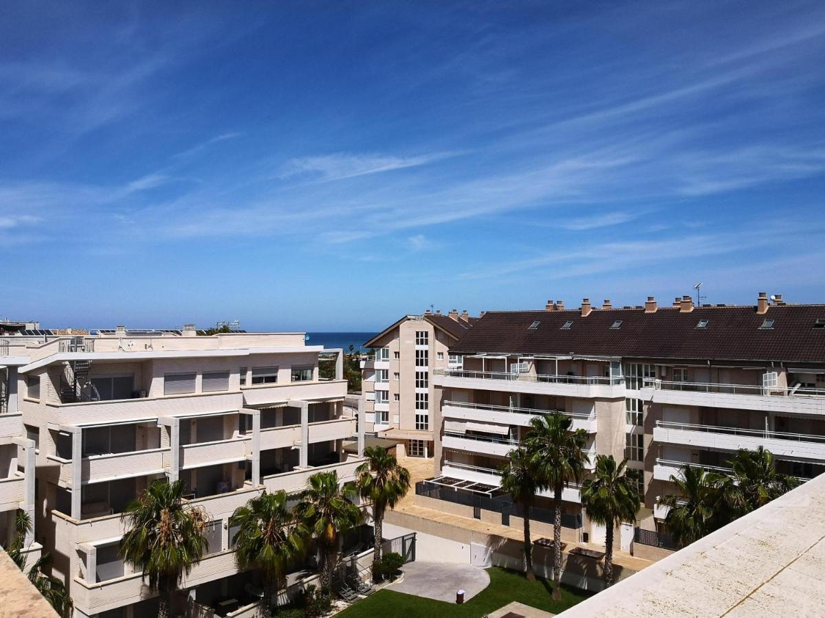 Apartamentos Elegance Denia Eksteriør bilde