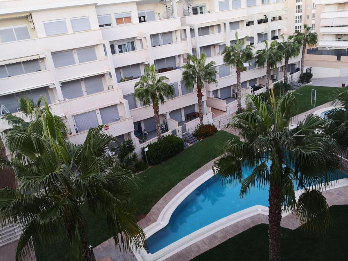 Apartamentos Elegance Denia Eksteriør bilde