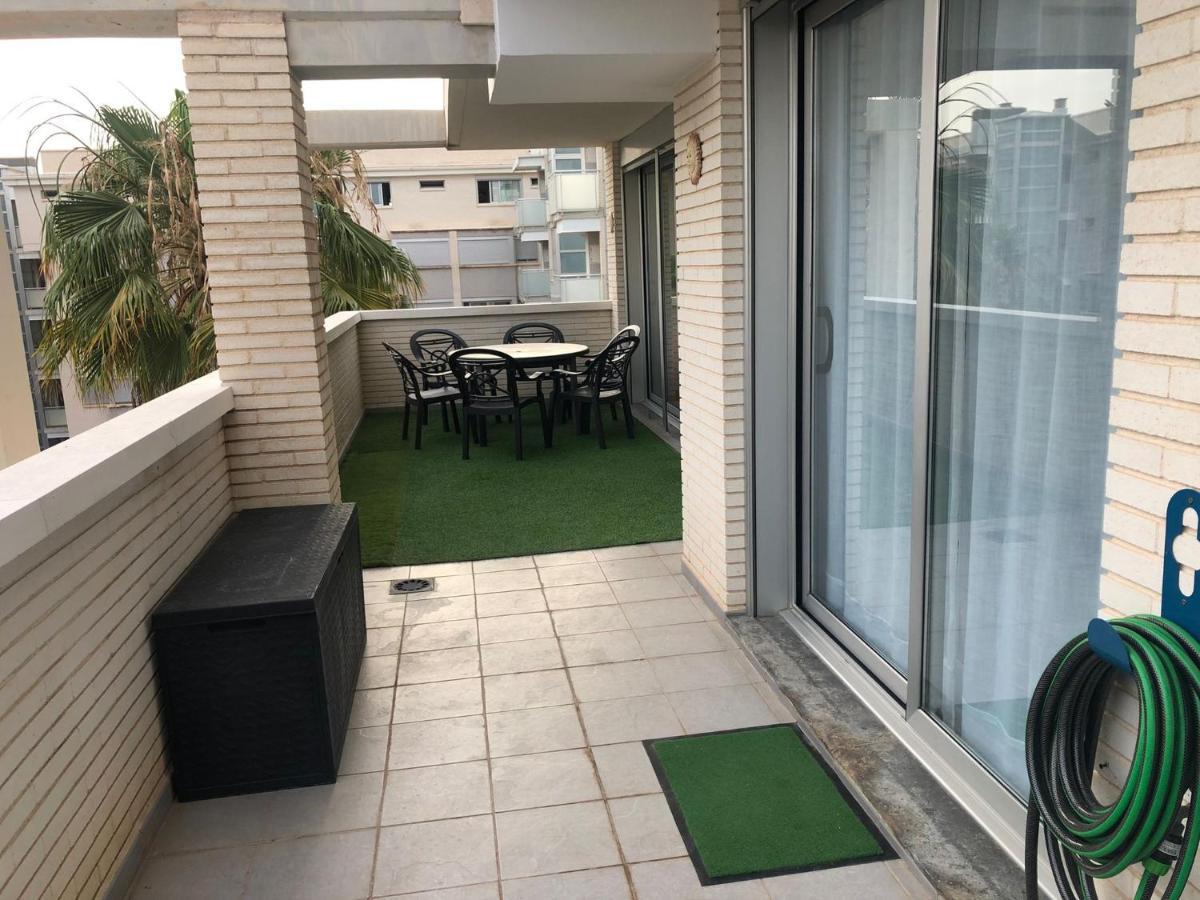 Apartamentos Elegance Denia Eksteriør bilde