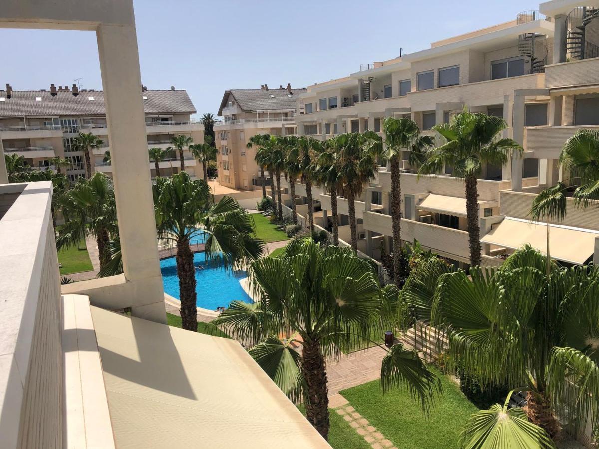Apartamentos Elegance Denia Eksteriør bilde