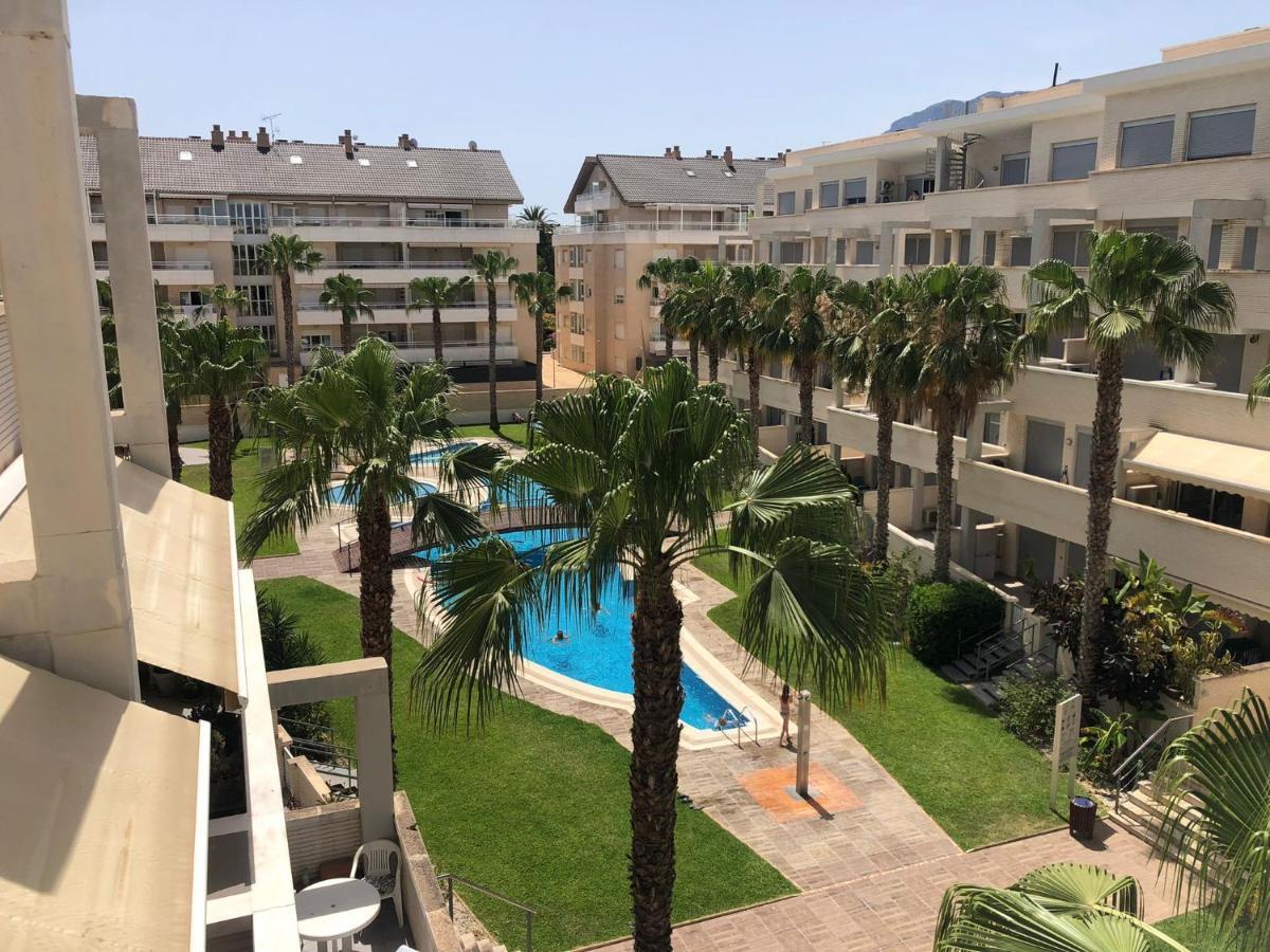 Apartamentos Elegance Denia Eksteriør bilde