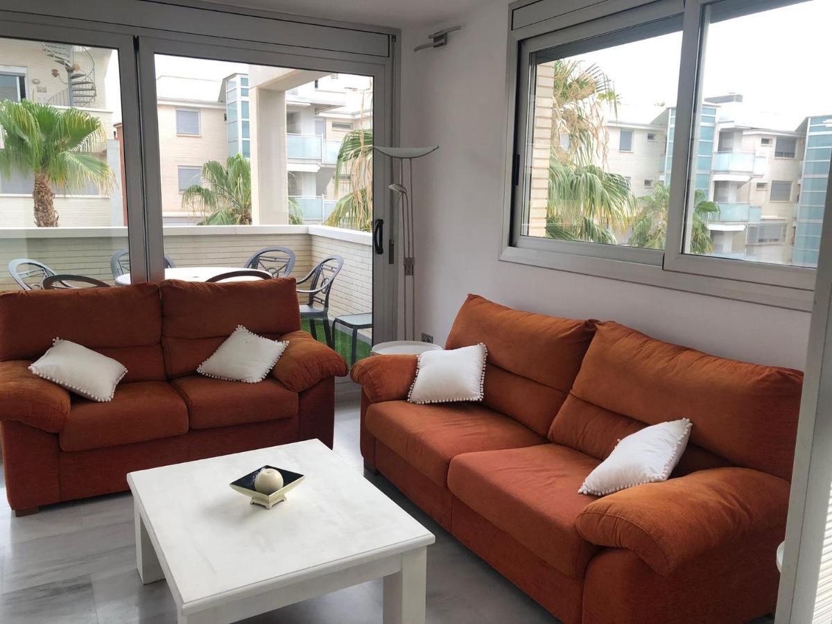 Apartamentos Elegance Denia Eksteriør bilde