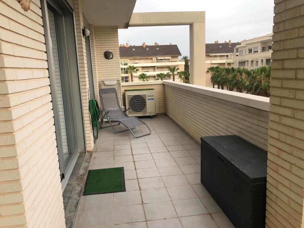 Apartamentos Elegance Denia Eksteriør bilde