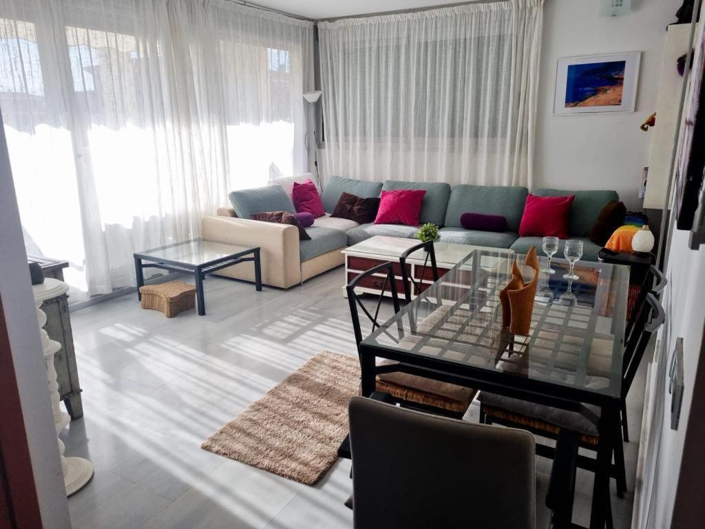 Apartamentos Elegance Denia Eksteriør bilde