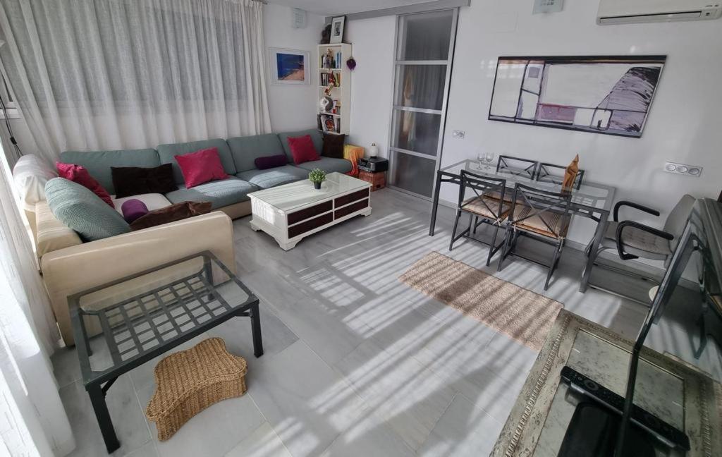 Apartamentos Elegance Denia Eksteriør bilde