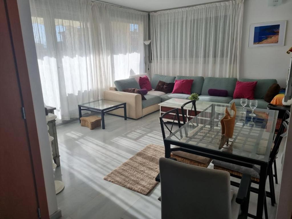 Apartamentos Elegance Denia Eksteriør bilde