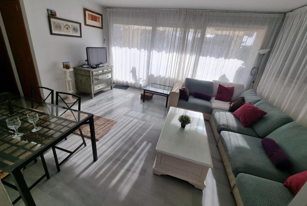 Apartamentos Elegance Denia Eksteriør bilde