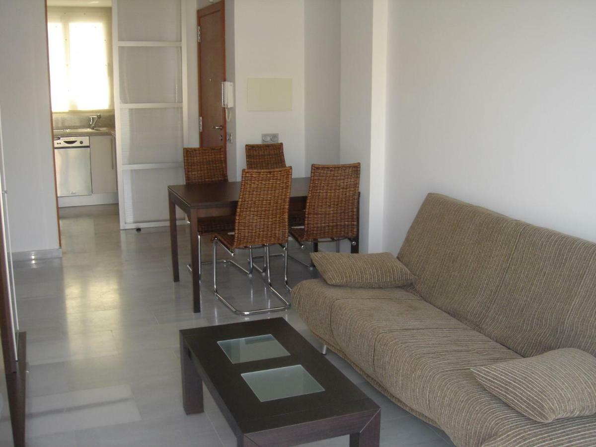 Apartamentos Elegance Denia Eksteriør bilde