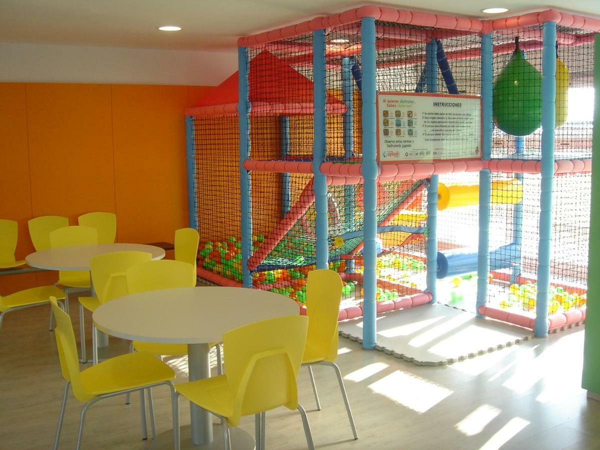 Apartamentos Elegance Denia Eksteriør bilde