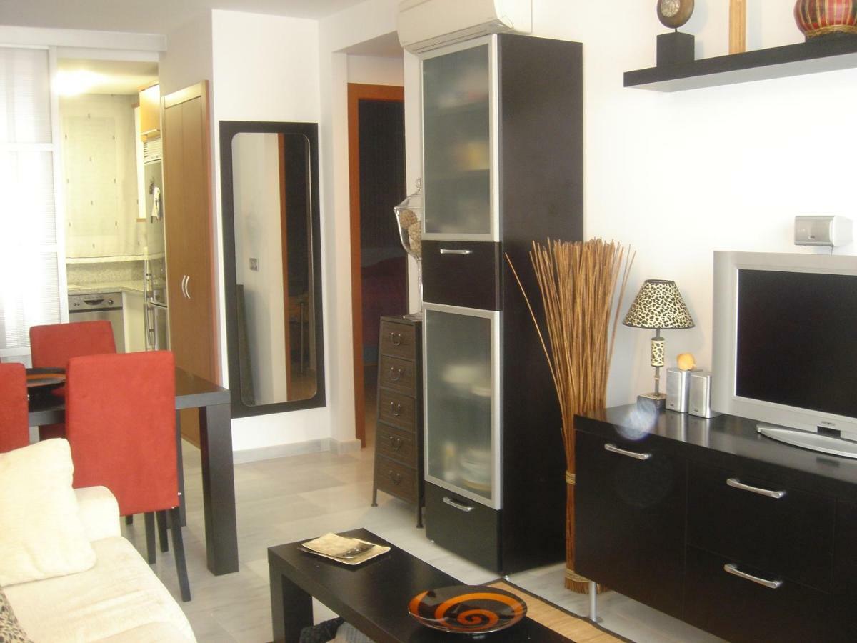 Apartamentos Elegance Denia Eksteriør bilde