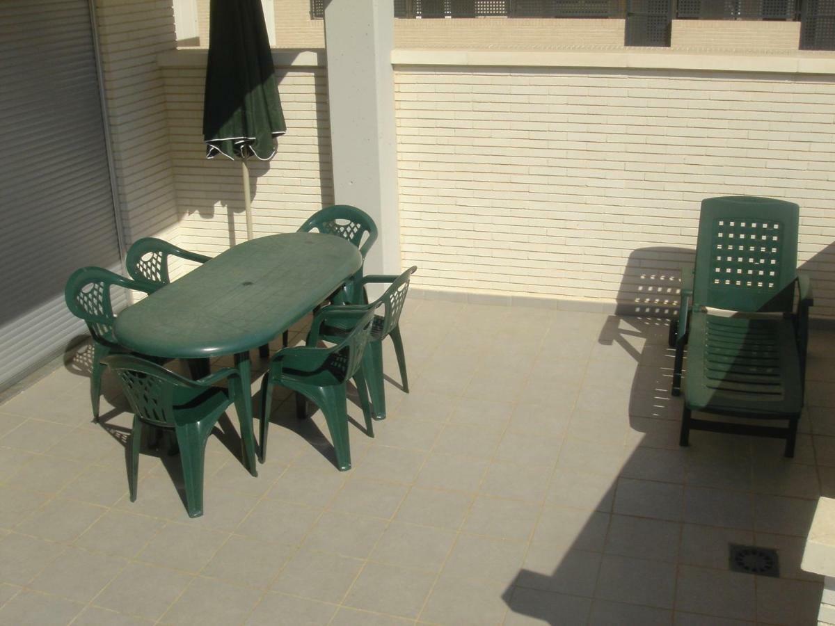 Apartamentos Elegance Denia Eksteriør bilde