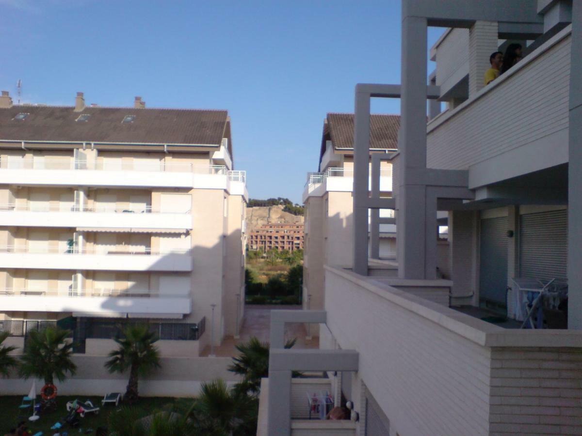 Apartamentos Elegance Denia Eksteriør bilde