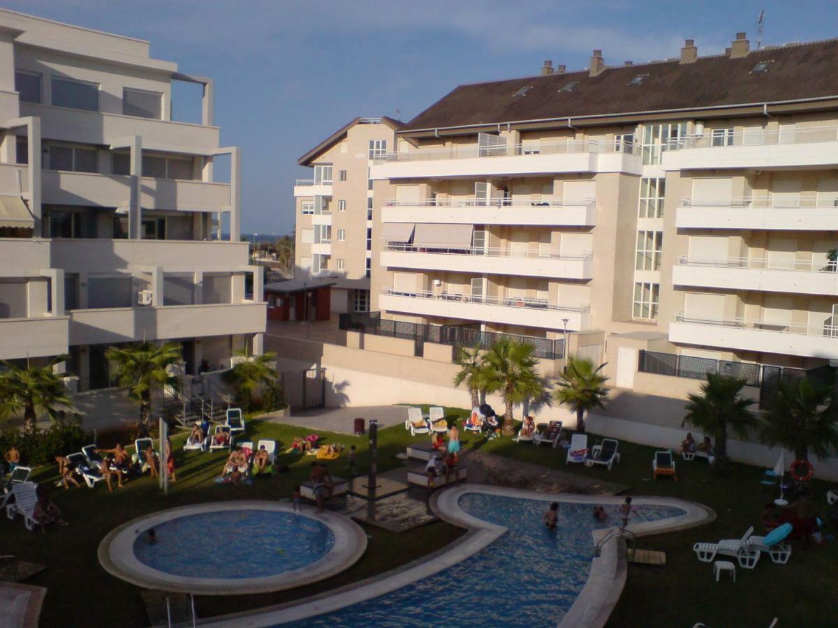 Apartamentos Elegance Denia Eksteriør bilde