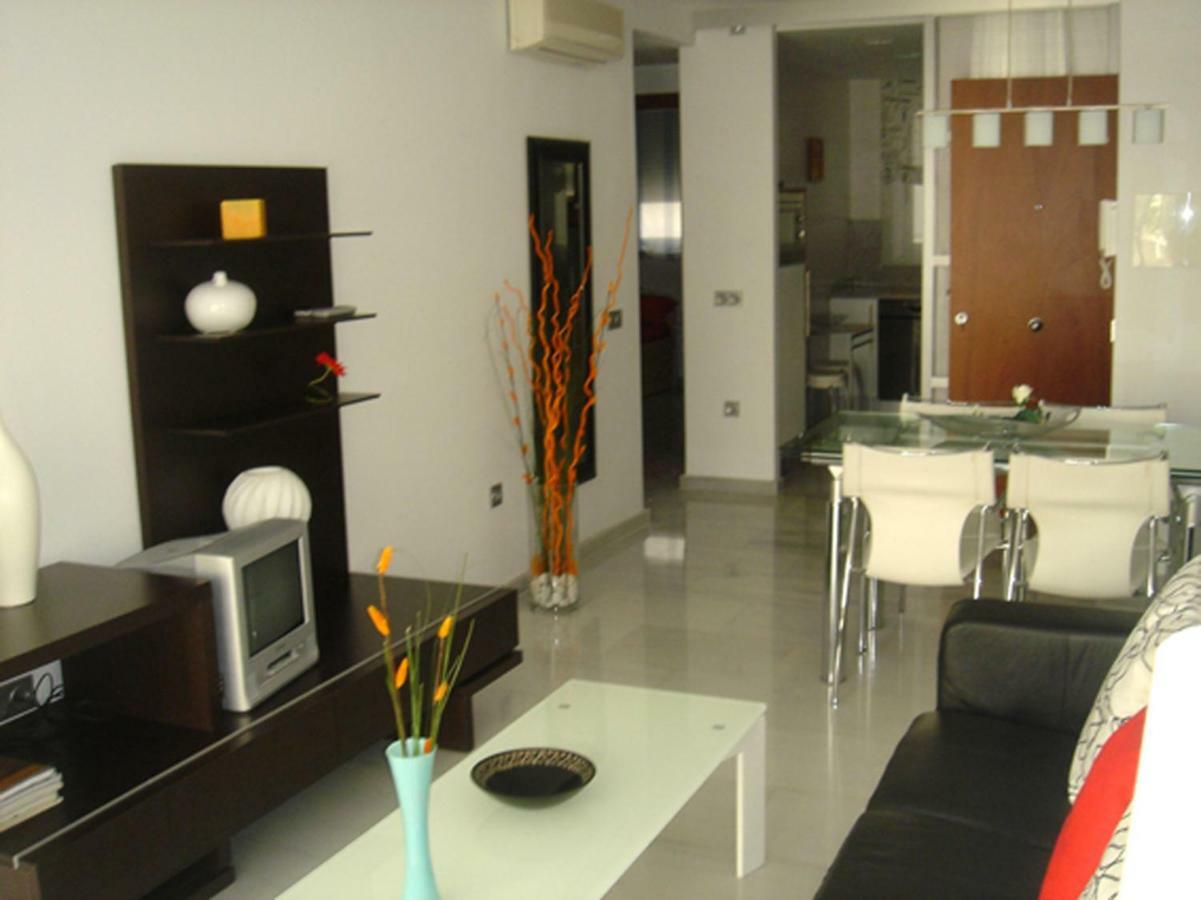 Apartamentos Elegance Denia Eksteriør bilde
