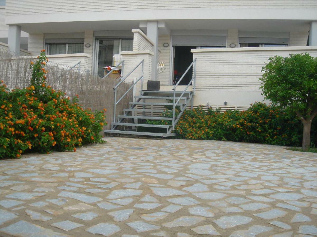 Apartamentos Elegance Denia Eksteriør bilde