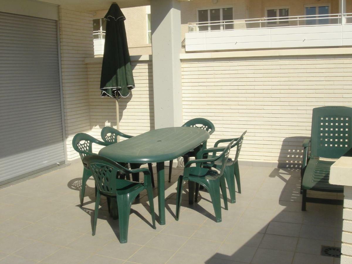 Apartamentos Elegance Denia Eksteriør bilde