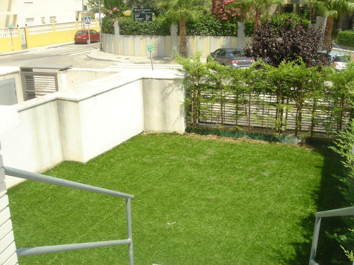 Apartamentos Elegance Denia Eksteriør bilde